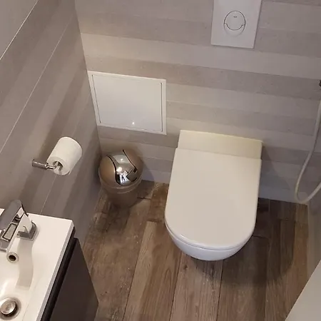 Tres Beau 3 Pieces Spacieux Lumineux Et Climatise Apartmán Nice
