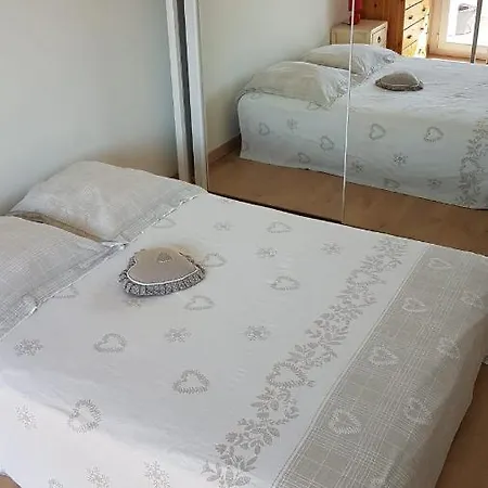 Apartmán Tres Beau 3 Pieces Spacieux Lumineux Et Climatise