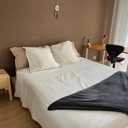 Tres Beau 3 Pieces Spacieux Lumineux Et Climatise Apartmán