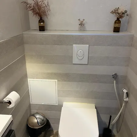 Tres Beau 3 Pieces Spacieux Lumineux Et Climatise Apartmán *