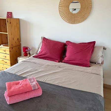 Tres Beau 3 Pieces Spacieux Lumineux Et Climatise * Ницца