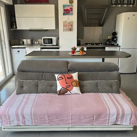 Apartmán Tres Beau 3 Pieces Spacieux Lumineux Et Climatise