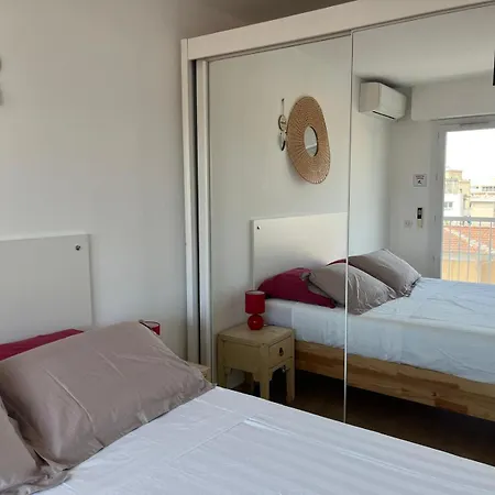 Très Beau 3 Pièces Spacieux Lumineux Et Climatisé * Niza