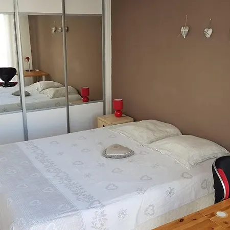 Tres Beau 3 Pieces Spacieux Lumineux Et Climatise Nice