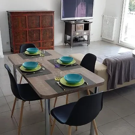 Tres Beau 3 Pieces Spacieux Lumineux Et Climatise Apartment