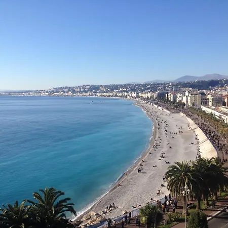 Apartment Tres Beau 3 Pieces Spacieux Lumineux Et Climatise Nice